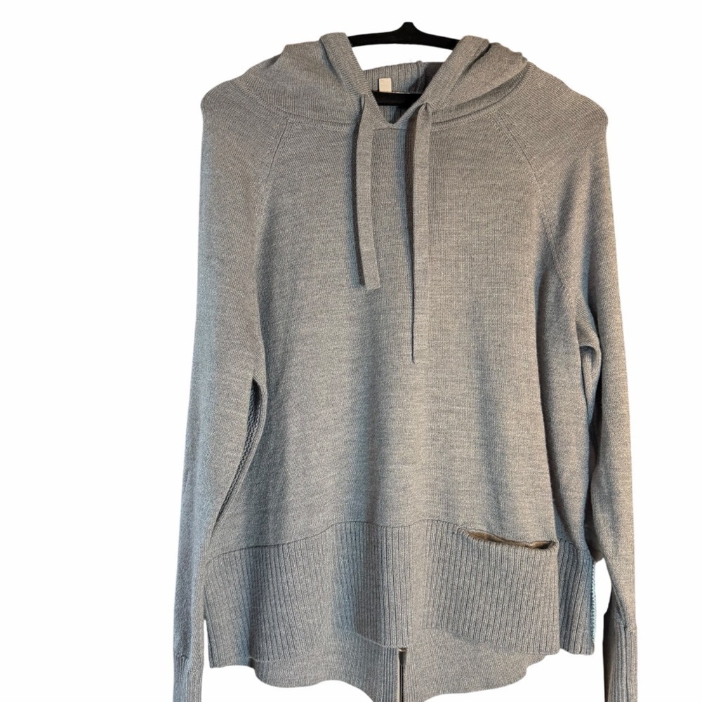 Athleta Verona Hoodie Sweater